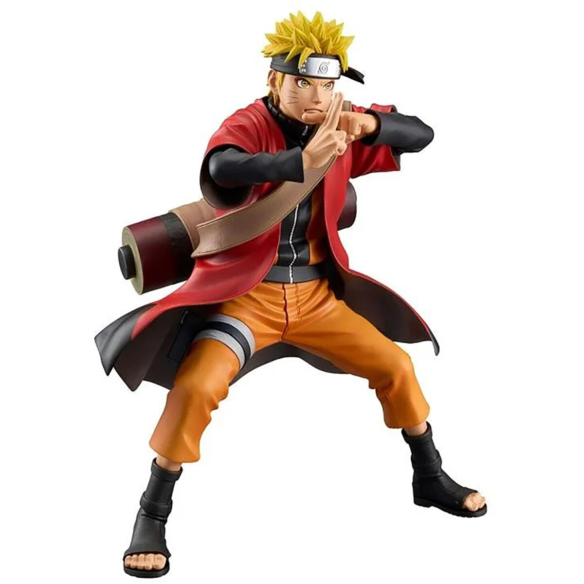 Фигурка Banpresto Naruto Shippuden Uzumaki Naruto Special Edition - 89404 - фото 3
