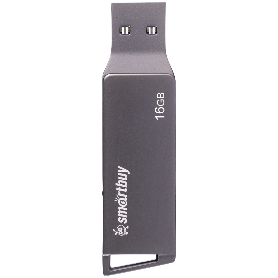 USB Flash накопитель 64GB SmartBuy MC45 Phantom Metal (SB64GBMC45) - фото 5