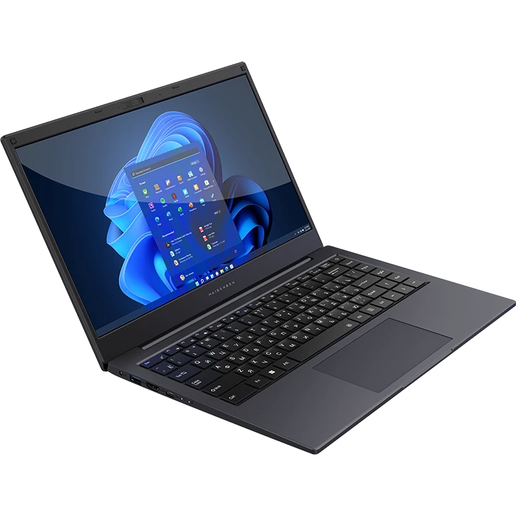 Ноутбук Maibenben Smart S14A-R545UM (B1SLURE0) - S14A-R545UMB1SLURE0 - фото 2