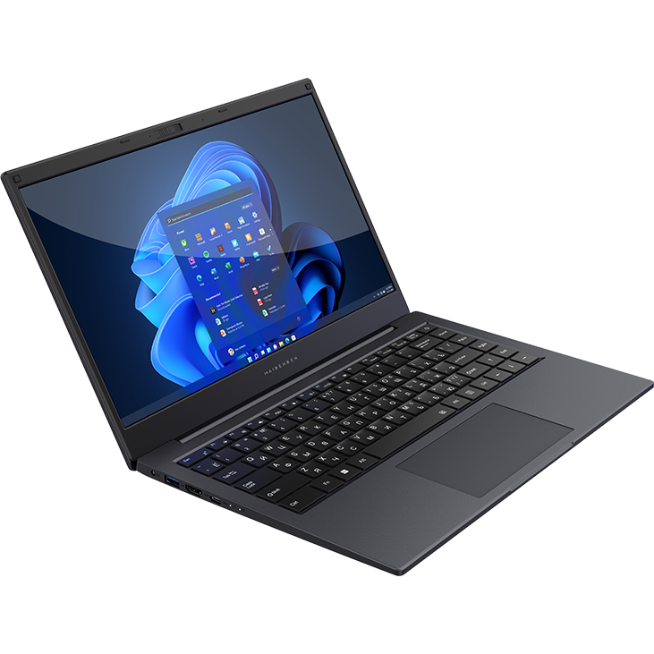 Ноутбук Maibenben Smart S14A-R545UM (A1SHURE0) - S14A-R545UMA1SHURE0 - фото 2