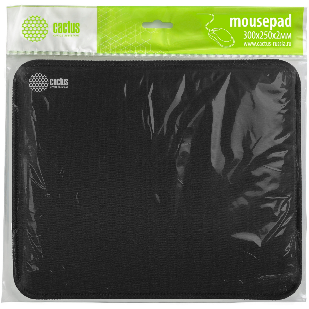 Коврик для мыши Cactus CS-MPC-D01M - фото 6