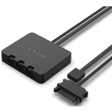 Вентилятор для корпуса NZXT F120 RGB Core Black (3 шт.) (RF-C12TF-B1)