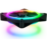Вентилятор для корпуса NZXT F120 RGB DUO Black (3 шт.) (RF-D12TF-B1)