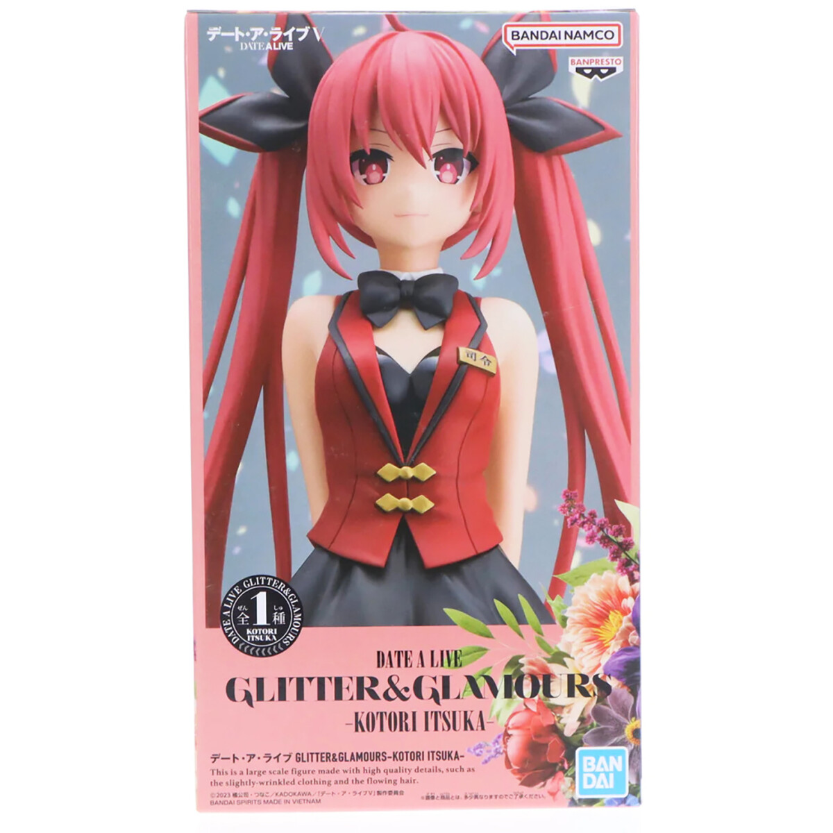 Фигурка Banpresto Date a Live Kotori Itsuka - 88957 - фото 6