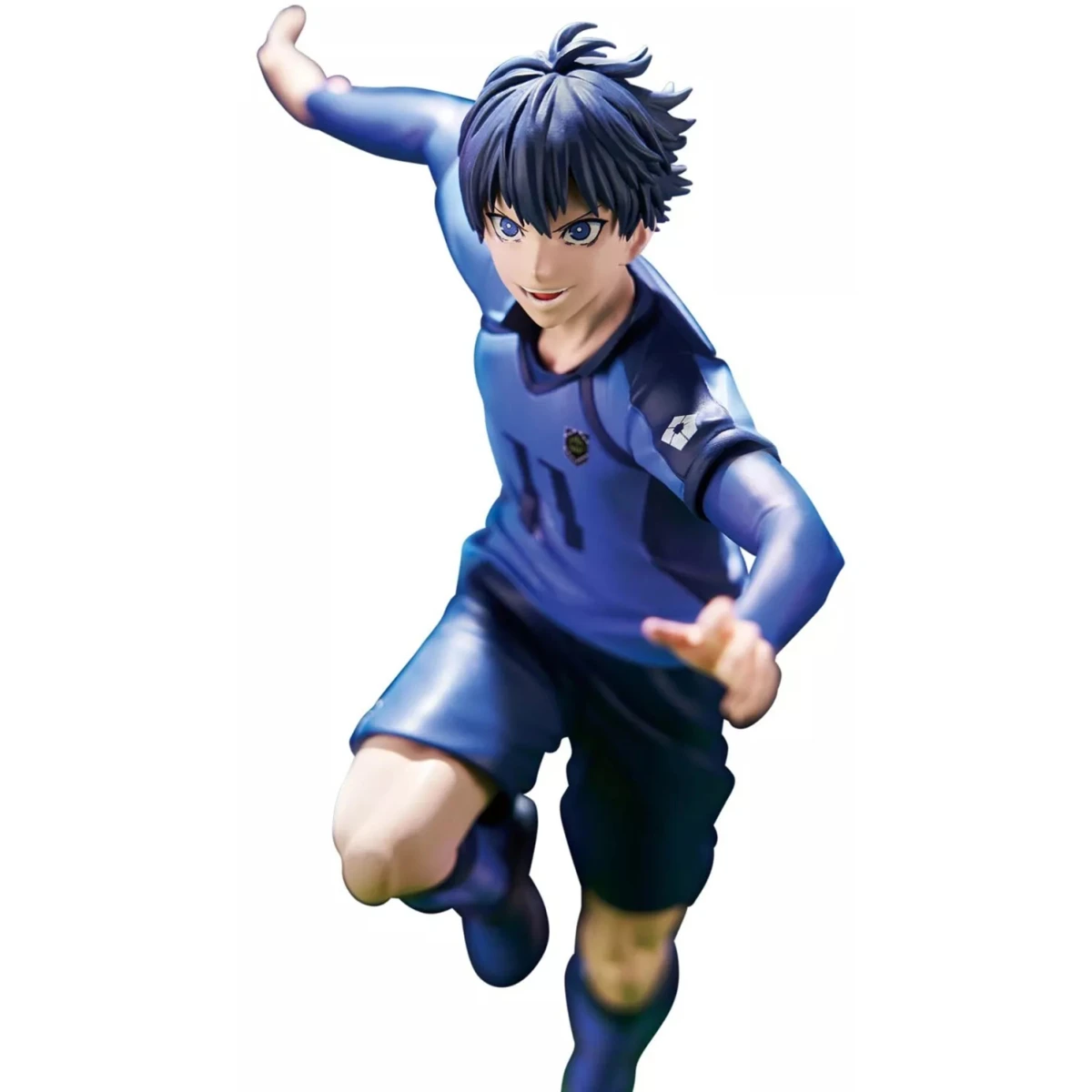 Фигурка Banpresto Blue Lock Yoichi Isagi - 86755 - фото 2