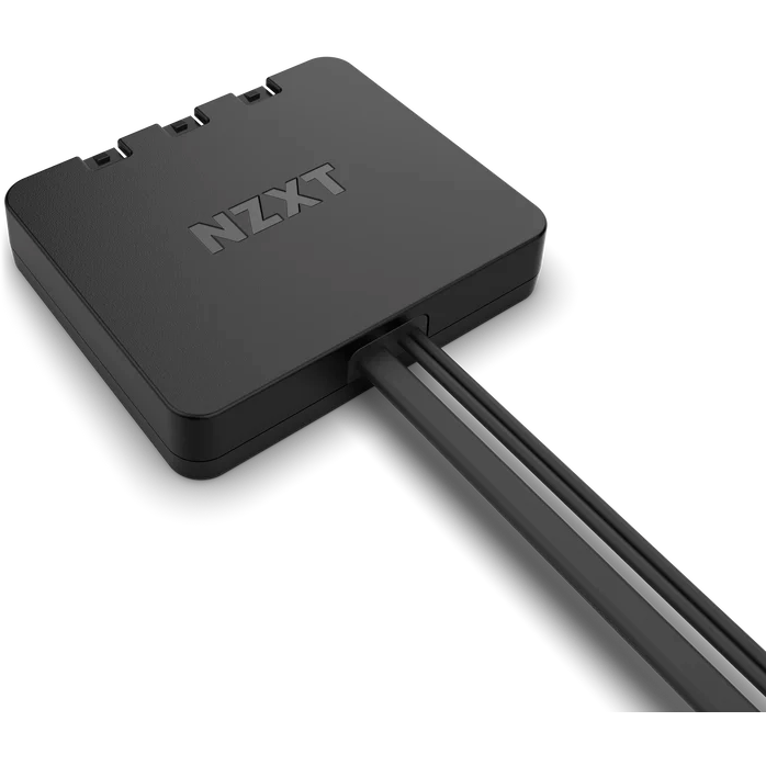 Вентилятор для корпуса NZXT F140 RGB Core Black (2 шт.) - RF-C14DF-B1 - фото 5