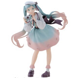 Фигурка Banpresto Hatsune Miku Holiday Memories Camera (87813)