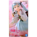 Фигурка Banpresto Hatsune Miku Holiday Memories Camera (87813)