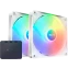 Вентилятор для корпуса NZXT F140 RGB Core White (2 шт.) - RF-C14DF-W1
