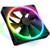 Вентилятор для корпуса NZXT F140 RGB DUO Black (RF-D14SF-B1)