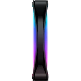 Вентилятор для корпуса NZXT F140 RGB DUO Black (RF-D14SF-B1)