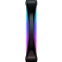 Вентилятор для корпуса NZXT F140 RGB DUO Black - RF-D14SF-B1 - фото 3