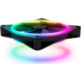 Вентилятор для корпуса NZXT F140 RGB DUO Black (RF-D14SF-B1)