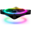 Вентилятор для корпуса NZXT F140 RGB DUO Black - RF-D14SF-B1 - фото 4