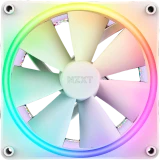 Вентилятор для корпуса NZXT F140 RGB DUO White (RF-D14SF-W1)
