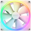 Вентилятор для корпуса NZXT F140 RGB DUO White - RF-D14SF-W1
