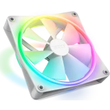Вентилятор для корпуса NZXT F140 RGB DUO White (RF-D14SF-W1)