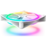 Вентилятор для корпуса NZXT F140 RGB DUO White (RF-D14SF-W1)