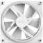 Вентилятор для корпуса NZXT F140 RGB DUO White - RF-D14SF-W1 - фото 6
