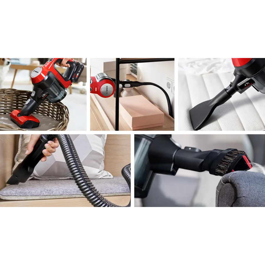 Пылесос Bosch BCS711PET - фото 9