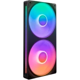 Вентилятор для корпуса NZXT F240 RGB Core Black (RF-U24HF-B1)