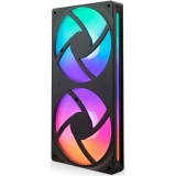 Вентилятор для корпуса NZXT F240 RGB Core Black (RF-U24HF-B1)