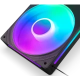 Вентилятор для корпуса NZXT F240 RGB Core Black (RF-U24HF-B1)