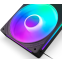 Вентилятор для корпуса NZXT F240 RGB Core Black - RF-U24HF-B1 - фото 4
