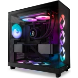 Вентилятор для корпуса NZXT F240 RGB Core Black (RF-U24HF-B1)