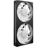 Вентилятор для корпуса NZXT F240 RGB Core Black (RF-U24HF-B1)