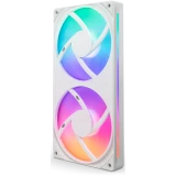 Вентилятор для корпуса NZXT F240 RGB Core White (RF-U24HF-W1)