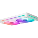 Вентилятор для корпуса NZXT F240 RGB Core White (RF-U24HF-W1)