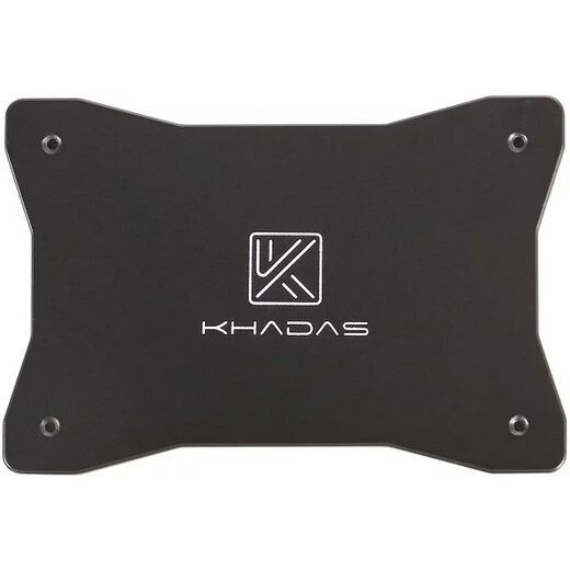 Металлическая пластина Khadas Heavy Metal Plate For DIY Case (KCS-MP-001)
