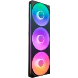 Вентилятор для корпуса NZXT F360 RGB Core Black (RF-U36HF-B1)