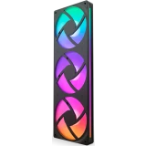 Вентилятор для корпуса NZXT F360 RGB Core Black (RF-U36HF-B1)