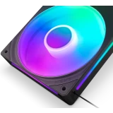 Вентилятор для корпуса NZXT F360 RGB Core Black (RF-U36HF-B1)