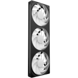 Вентилятор для корпуса NZXT F360 RGB Core Black (RF-U36HF-B1)