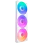 Вентилятор для корпуса NZXT F360 RGB Core White - RF-U36HF-W1