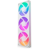 Вентилятор для корпуса NZXT F360 RGB Core White (RF-U36HF-W1)