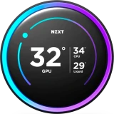 Система жидкостного охлаждения NZXT Kraken Elite 280 Black (RL-KR28E-B2)