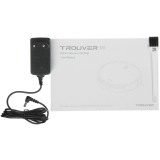 Робот-пылесос Dreame Trouver M1 White (RPM1GA)