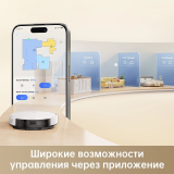 Робот-пылесос Dreame Trouver M1 White (RPM1GA)