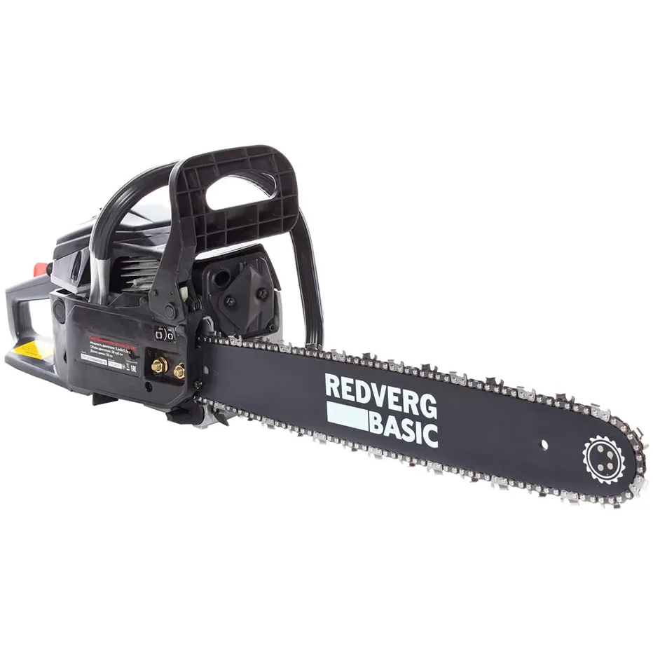 Бензопила RedVerg GC-58C - фото 2