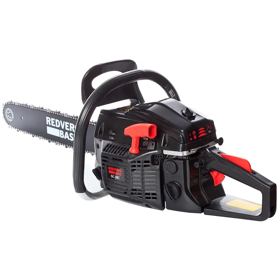 Бензопила RedVerg GC-58C - фото 4