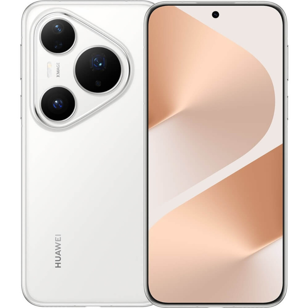 Смартфон Huawei Pura 80 Pro 12/512GB Glazed White (LMR-LX9)