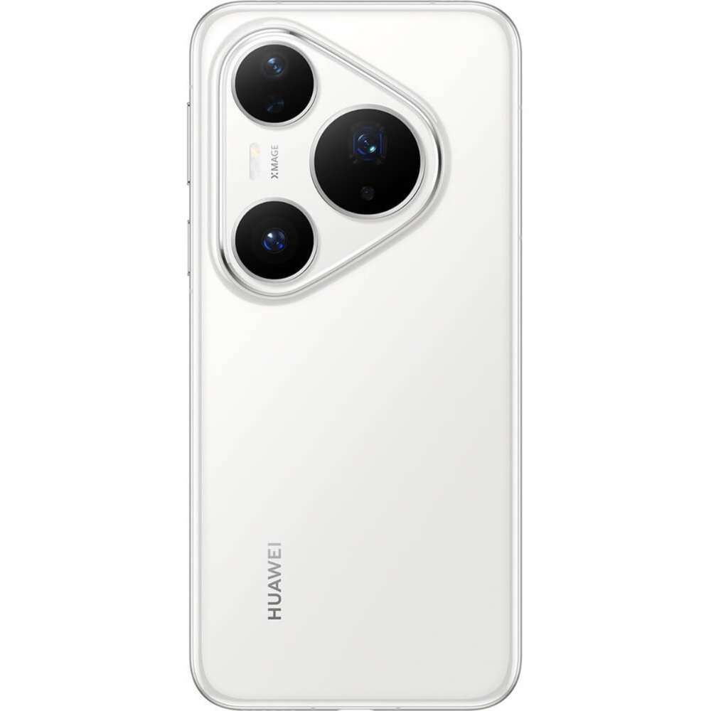 Смартфон Huawei Pura 80 Pro 12/512Gb Glazed White (LMR-LX9) - 51098KGQ - фото 6