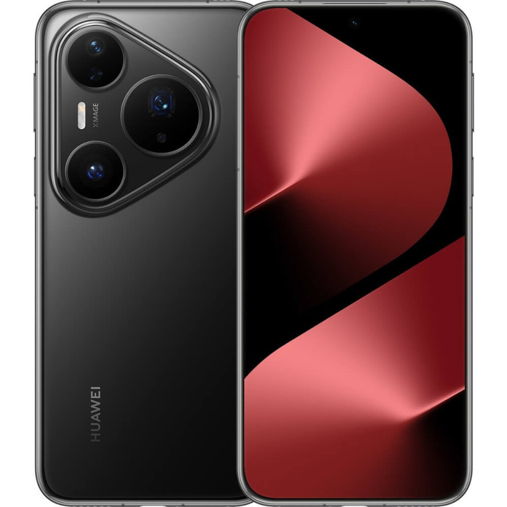 Смартфон Huawei Pura 80 Pro 12/512Gb Glazed Black (LMR-LX9) - 51098KGR