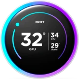 Система жидкостного охлаждения NZXT Kraken Elite 280 White (RL-KR28E-W2)