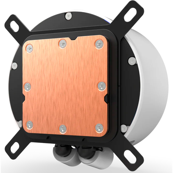 Система жидкостного охлаждения NZXT Kraken Elite 280 White (RL-KR28E-W2) - фото 4