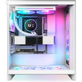 Система жидкостного охлаждения NZXT Kraken Elite 280 White (RL-KR28E-W2)